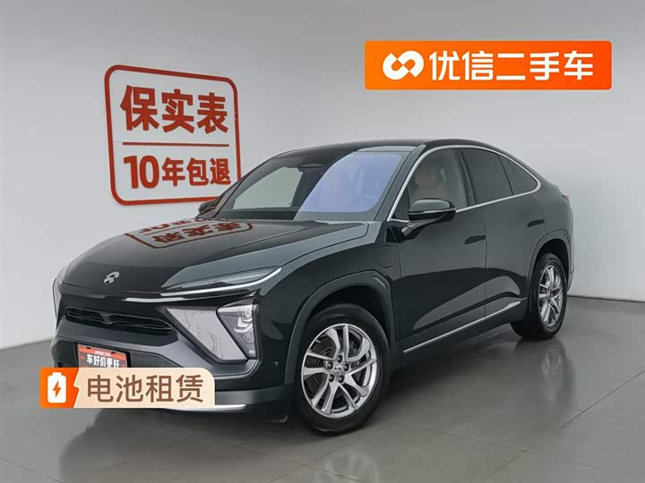 Фото 1 - Nio EC6