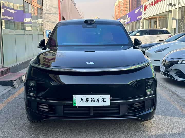 Фото 2 - LiXiang L9