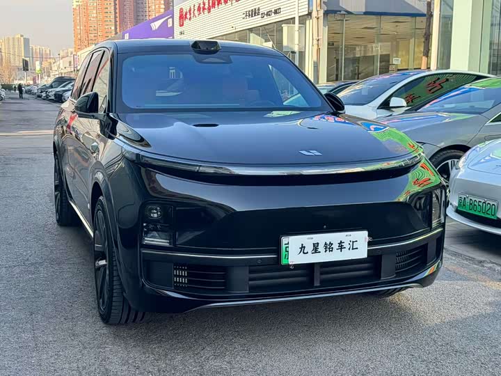 Фото 3 - LiXiang L9