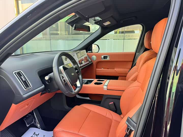 Фото 4 - LiXiang L9