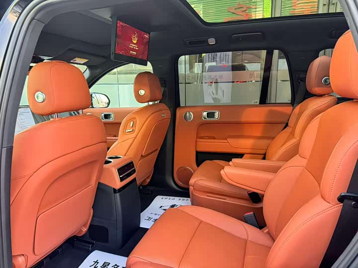 Фото 6 - LiXiang L9