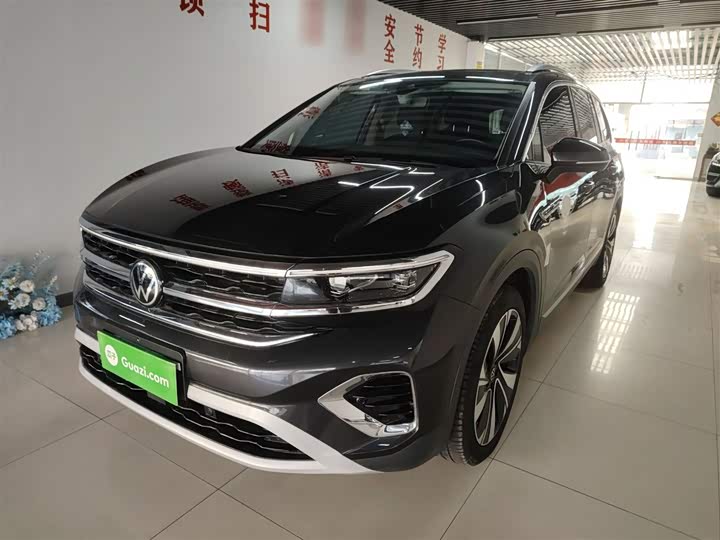 Фото 2 - Volkswagen Talagon