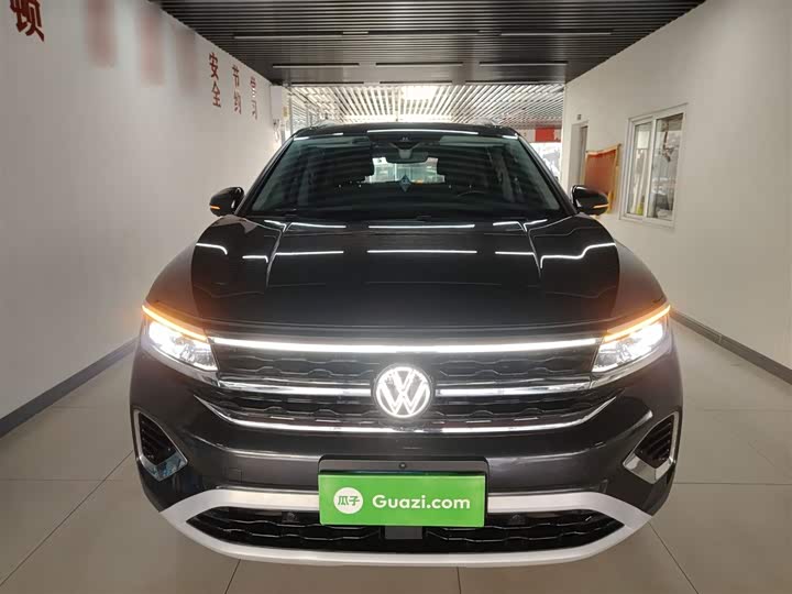 Фото 3 - Volkswagen Talagon