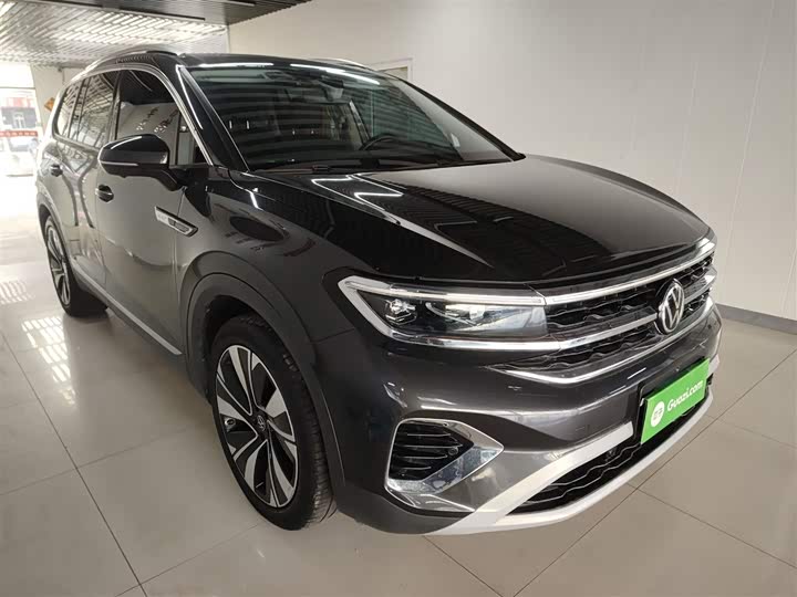 Фото 4 - Volkswagen Talagon