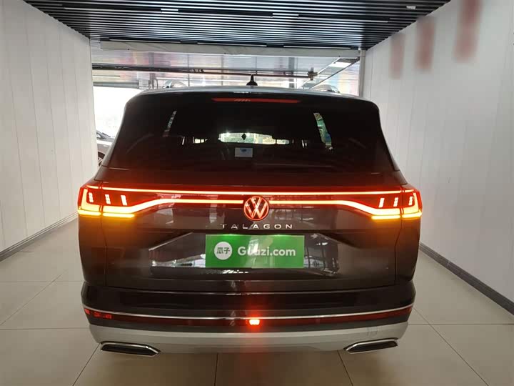 Фото 6 - Volkswagen Talagon