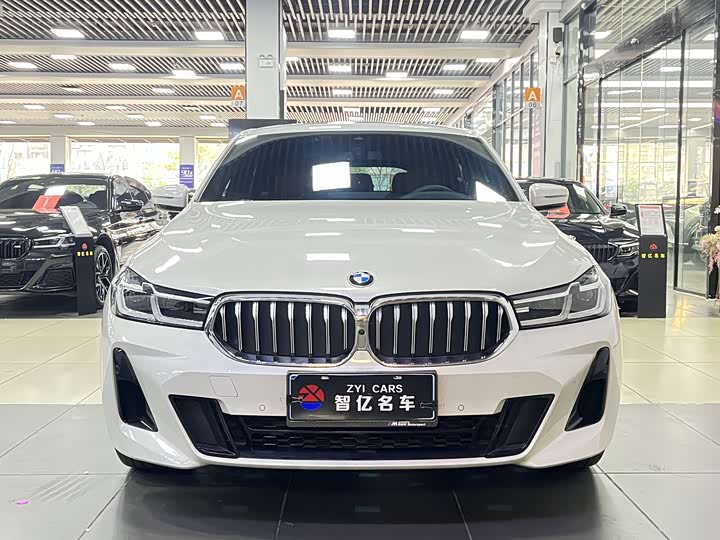 Фото 2 - BMW 6 Series GT