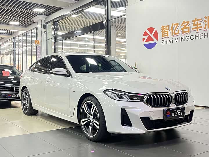 Фото 3 - BMW 6 Series GT