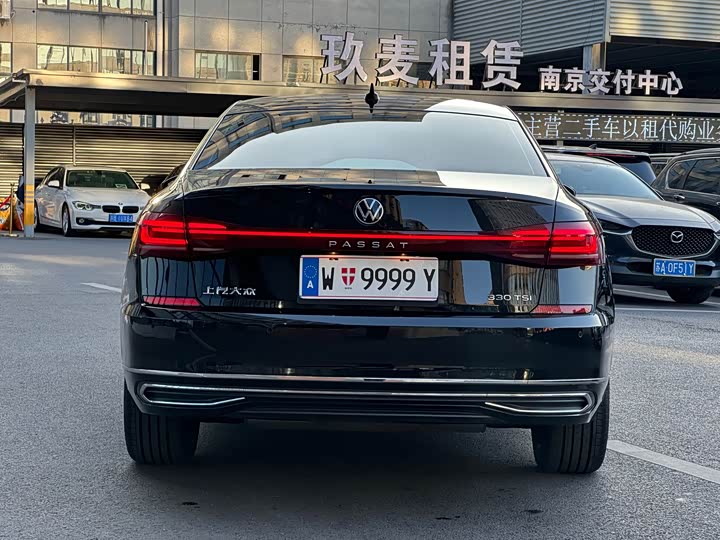 Фото 6 - Volkswagen Passat