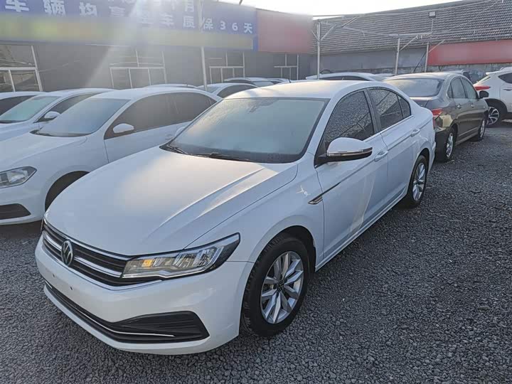 Фото 2 - Volkswagen Bora