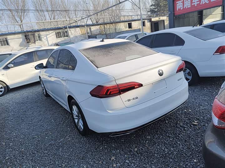 Фото 5 - Volkswagen Bora