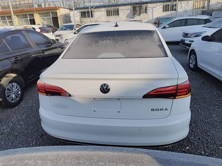 Фото 6 - Volkswagen Bora