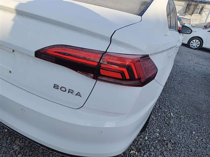 Фото 8 - Volkswagen Bora