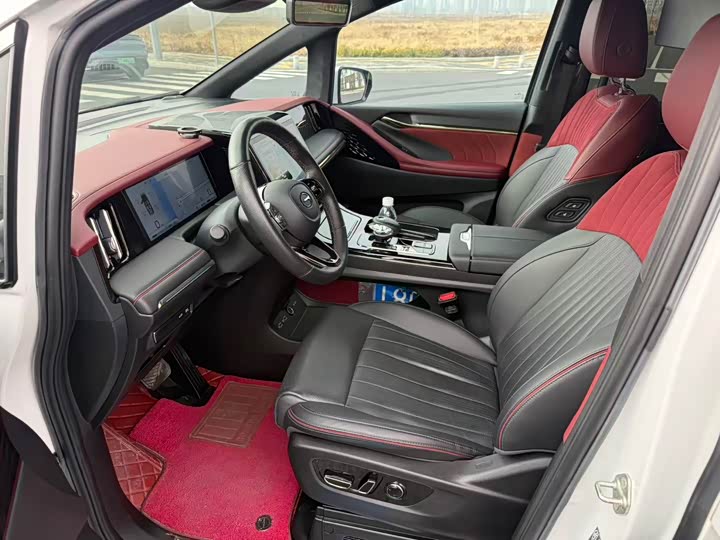 Фото 6 - GAC Trumpchi M8