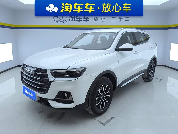 Фото 1 - Haval H6