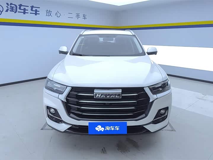Фото 2 - Haval H6