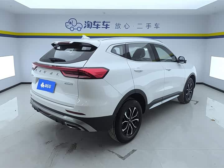 Фото 3 - Haval H6