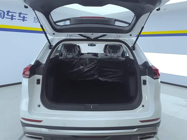 Фото 4 - Haval H6