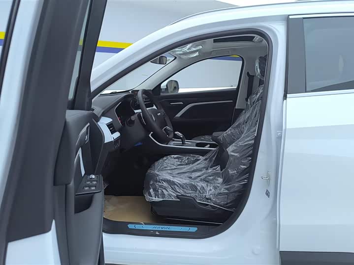 Фото 9 - Haval H6