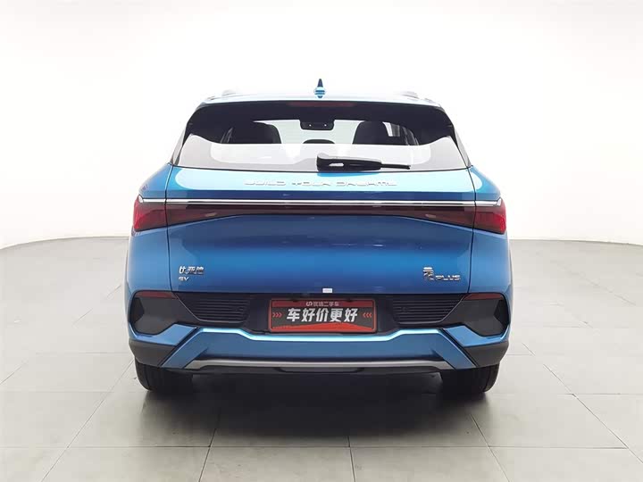 Фото 4 - BYD Yuan Plus