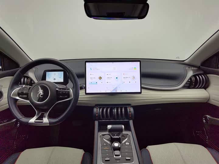 Фото 5 - BYD Yuan Plus