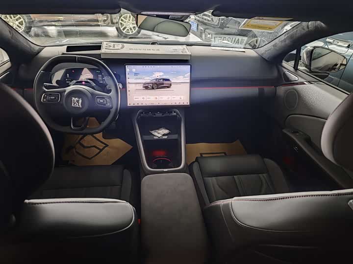 Фото 5 - Zeekr 007