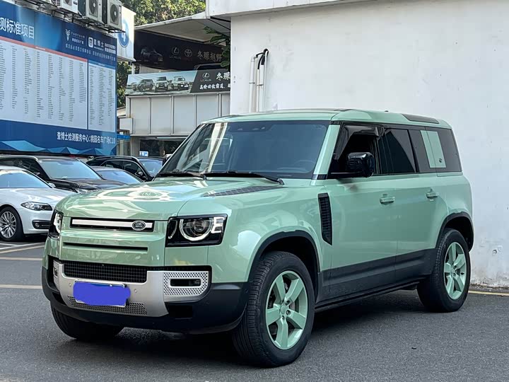 Фото 1 - Land Rover Defender