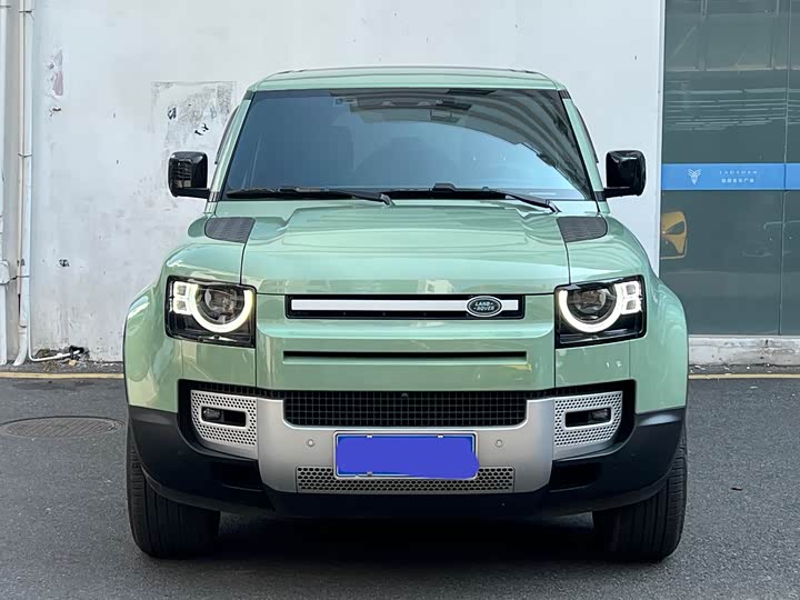 Фото 2 - Land Rover Defender