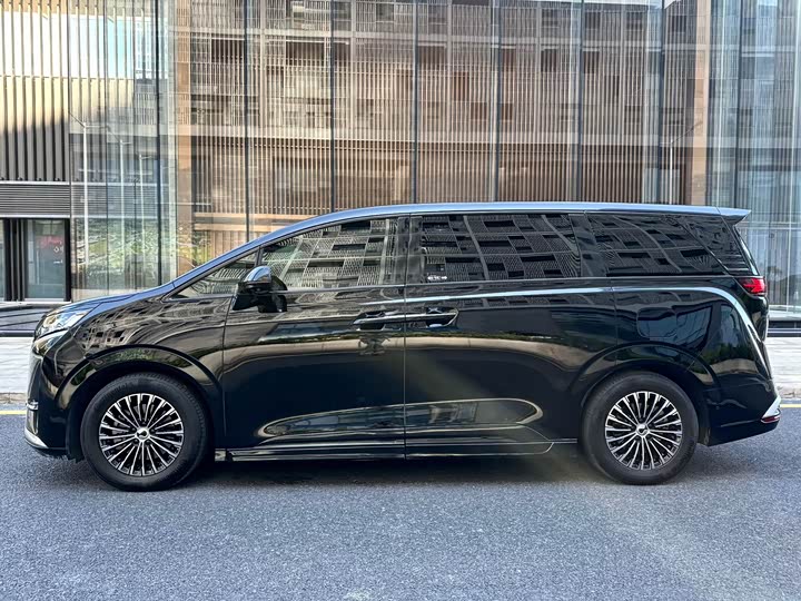 Фото 5 - Denza D9