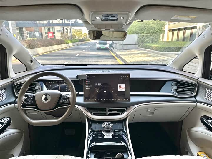 Фото 6 - Denza D9