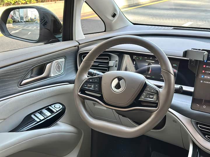 Фото 7 - Denza D9