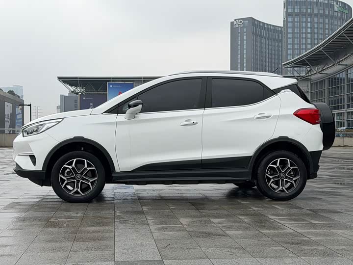 Фото 8 - BYD Yuan Pro