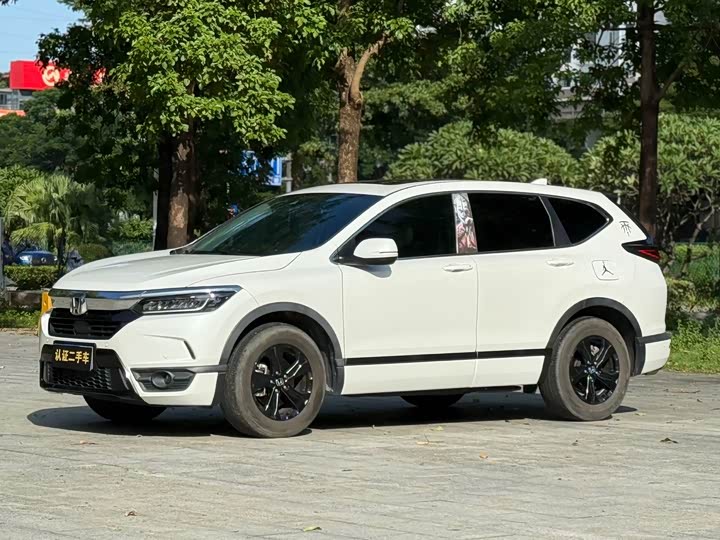 Фото 1 - Honda Breeze