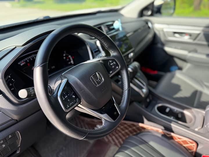 Фото 6 - Honda Breeze