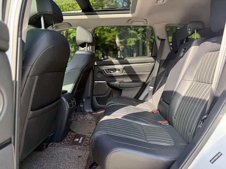 Фото 8 - Honda Breeze