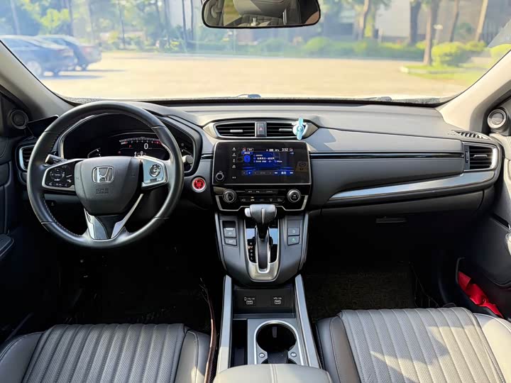 Фото 9 - Honda Breeze