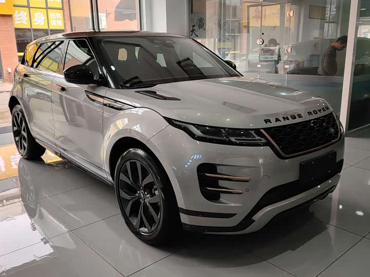 Фото 2 - Land Rover Range Rover Evoque L