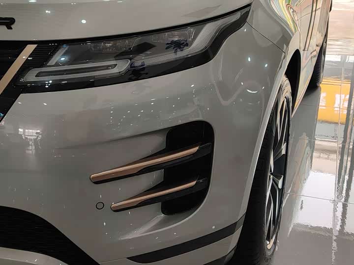 Фото 3 - Land Rover Range Rover Evoque L
