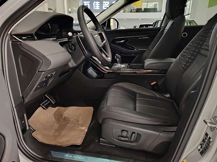 Фото 5 - Land Rover Range Rover Evoque L