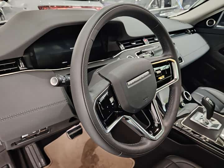 Фото 7 - Land Rover Range Rover Evoque L