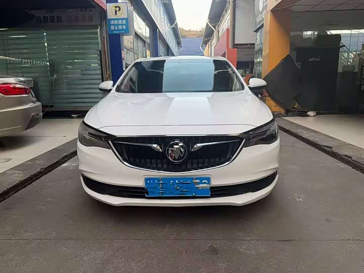 Фото 2 - Buick Excelle GT