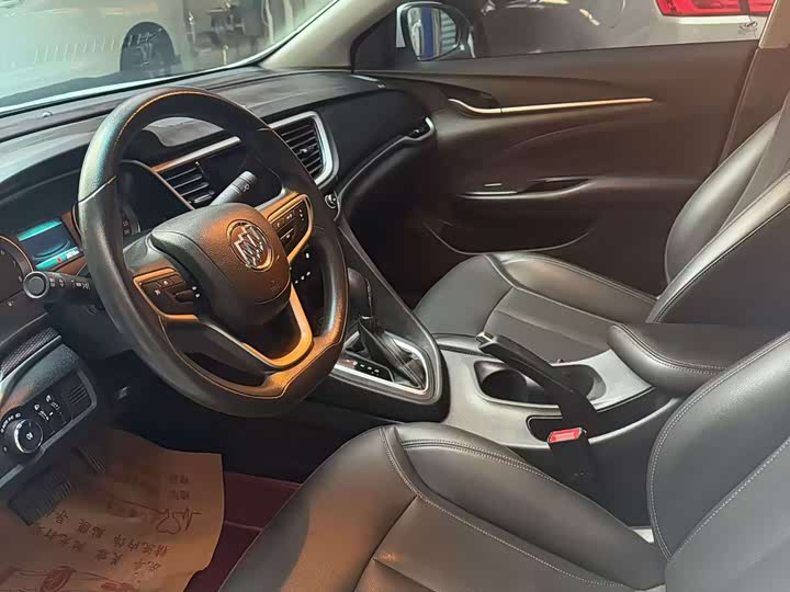 Фото 4 - Buick Excelle GT
