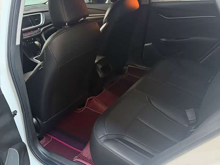 Фото 8 - Buick Excelle GT