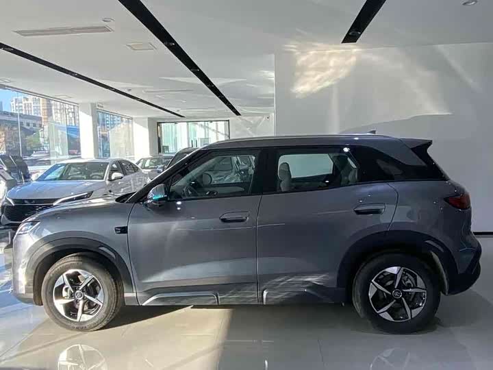 Фото 2 - BYD Yuan Up