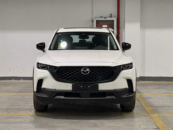 Фото 2 - Mazda CX-50