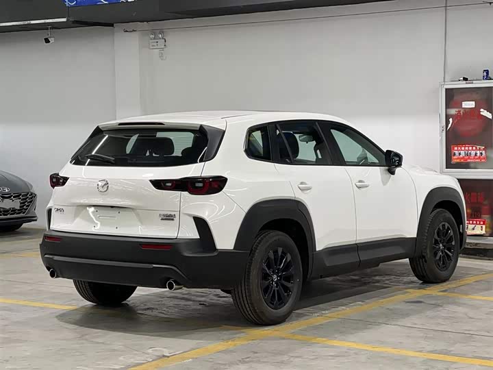 Фото 5 - Mazda CX-50