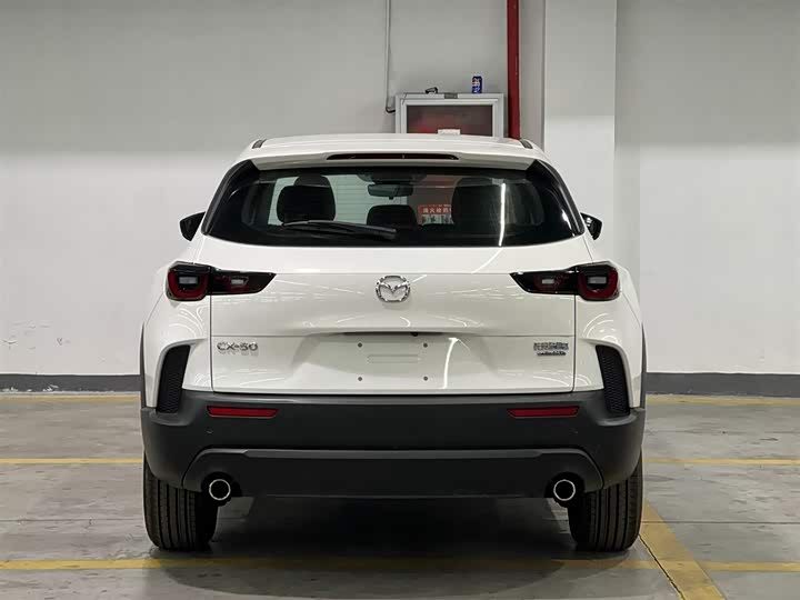 Фото 6 - Mazda CX-50