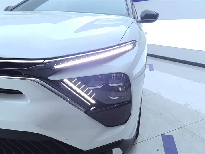 Фото 5 - Citroen C5 X