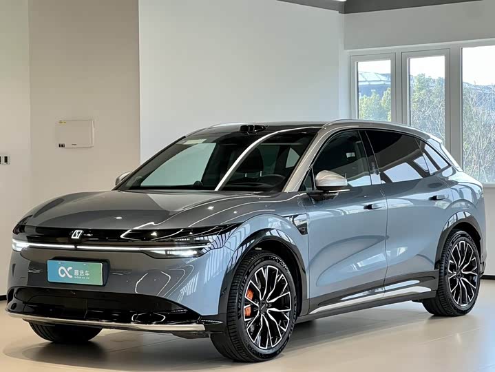 Фото 1 - Zeekr 7X