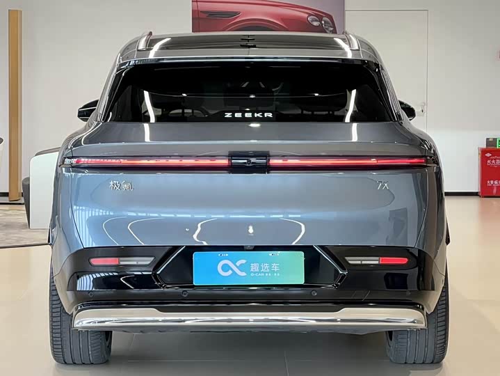 Фото 5 - Zeekr 7X