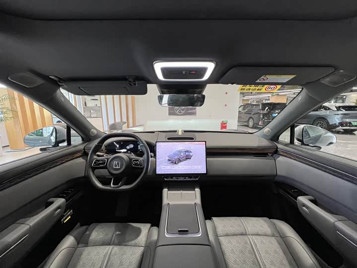 Фото 9 - Zeekr 7X